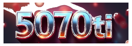5070ti logo